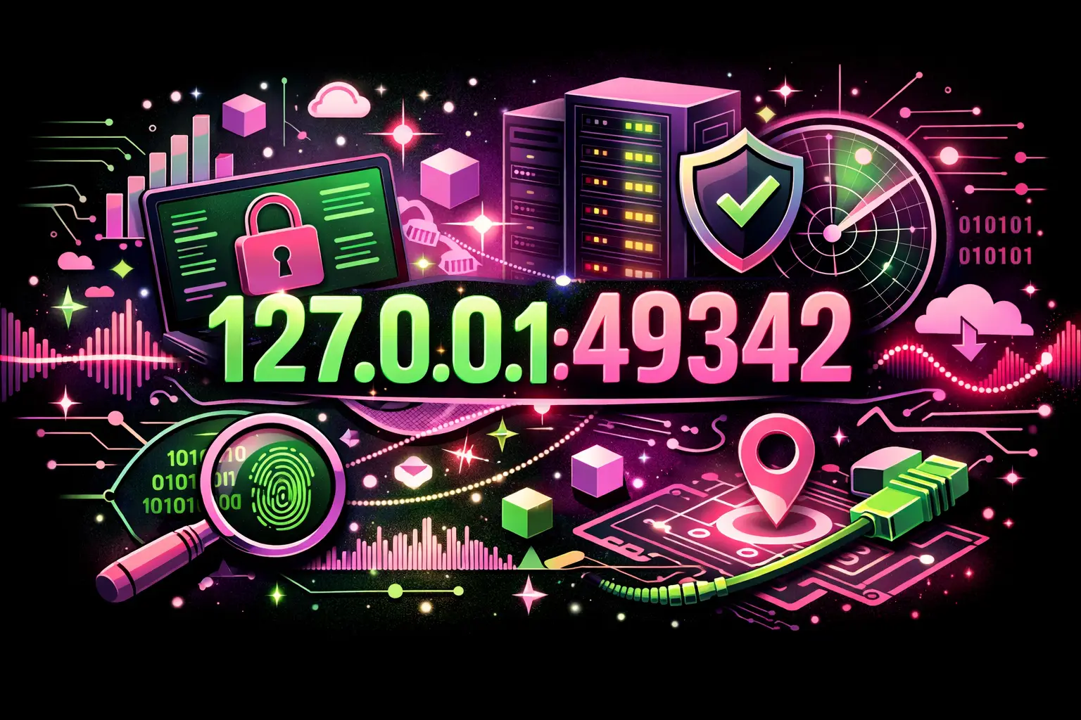 127.0.0.1:49342: What It Means and Why It Appears on Your System