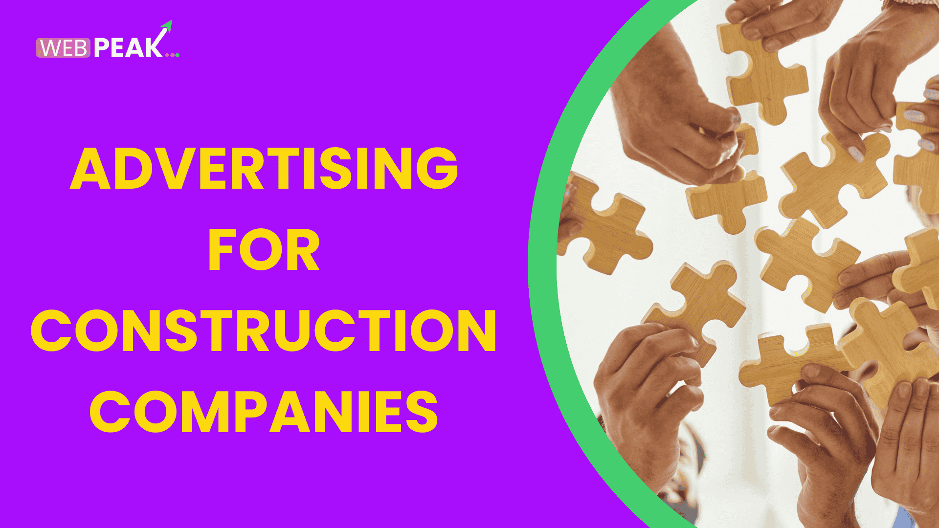 Advertising for Construction Companies