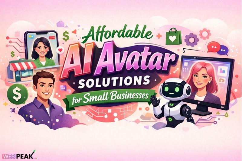 Affordable AI Avatar Solutions for Small Businesses
