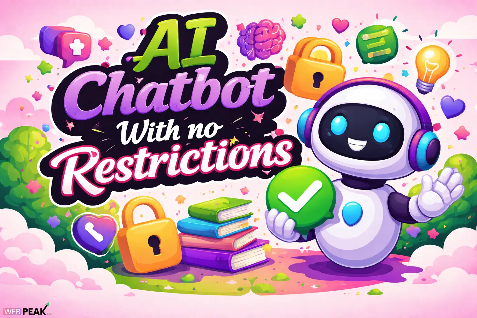 AI Chatbot With no Restrictions