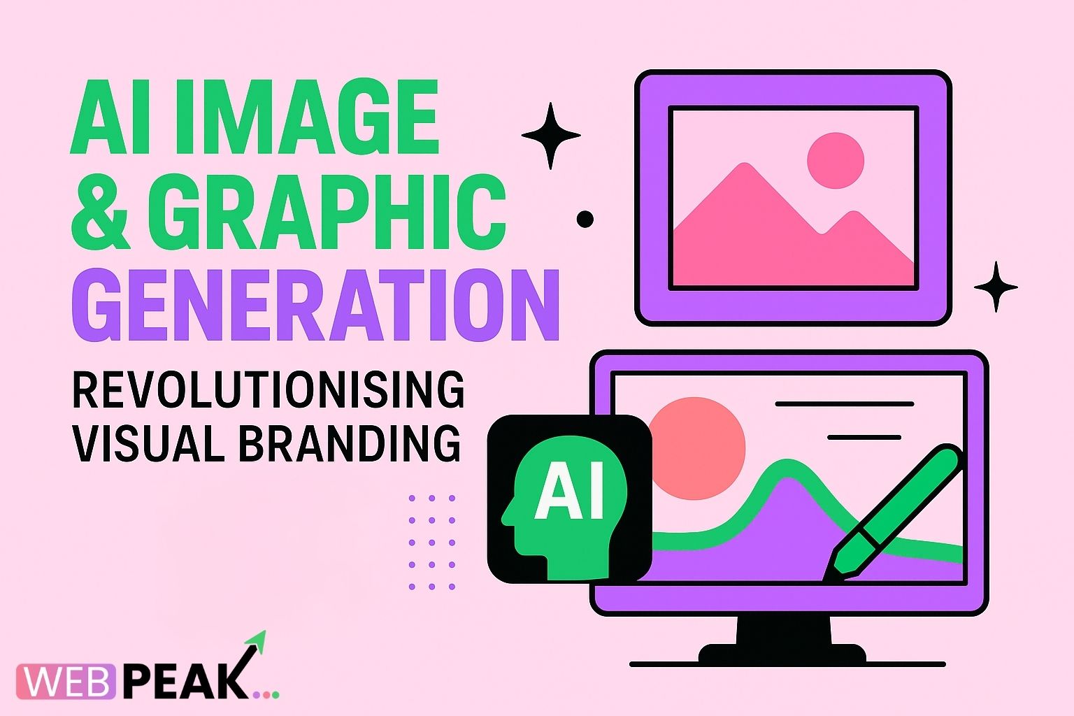 AI Image & Graphic Generation: Revolutionising Visual Branding