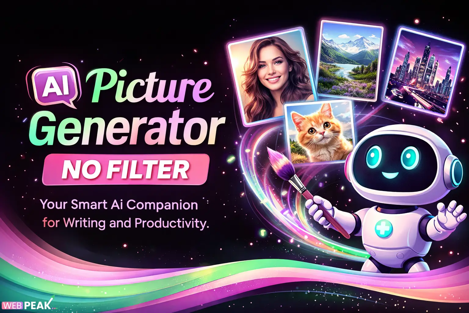 AI Picture Generator No Filter