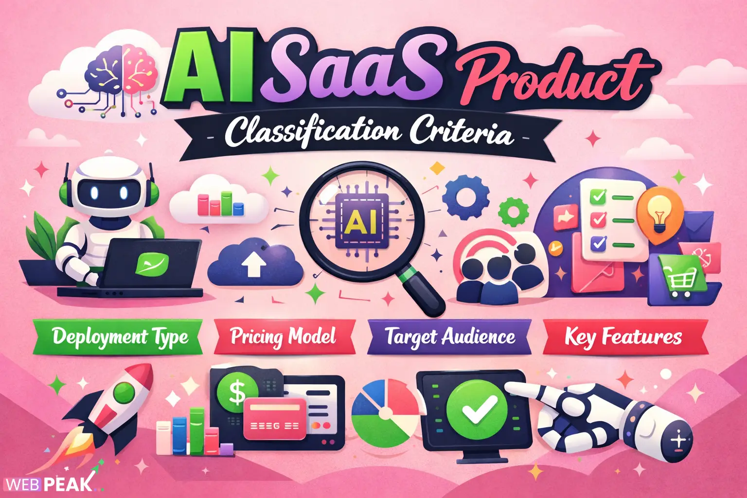 AI Saas Product Classification Criteria