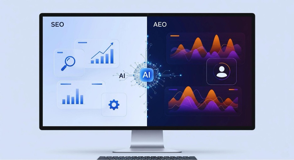 AI SEO vs Traditional SEO
