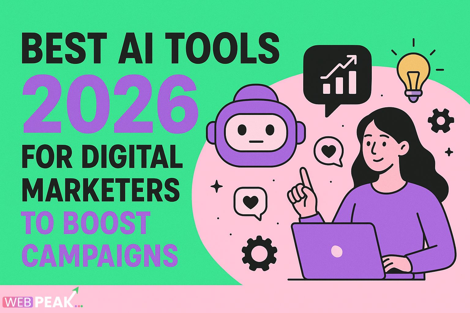 Best AI Tools 2026 for Digital Marketers to Boost Campaigns