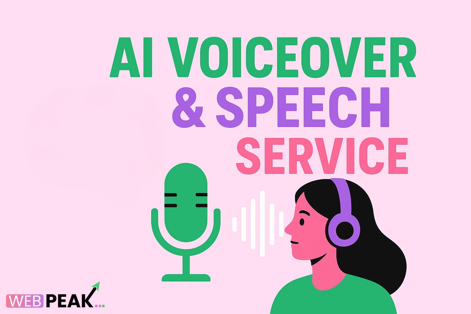 AI Voiceover Service