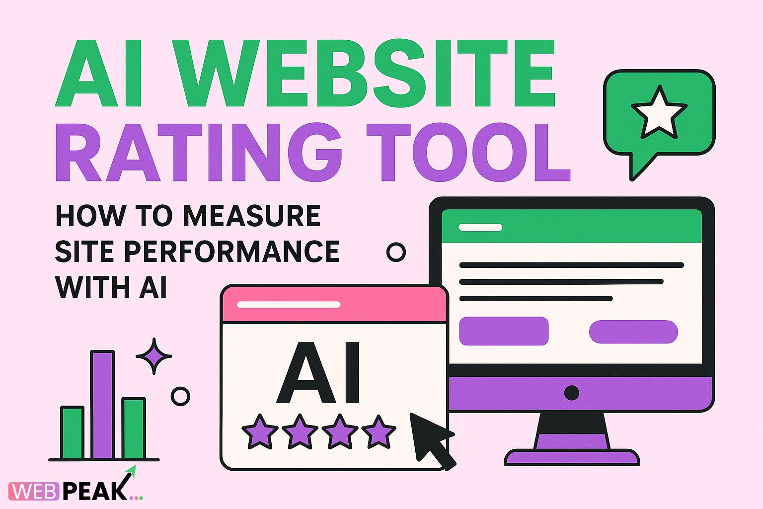 AI Website Rating Tool: How to Measure Site Performance with AI