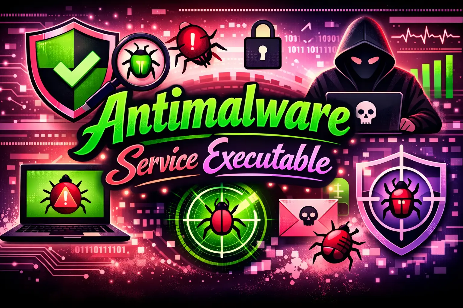 Antimalware Service Executable: What It Is and How to Fix High CPU Usage
