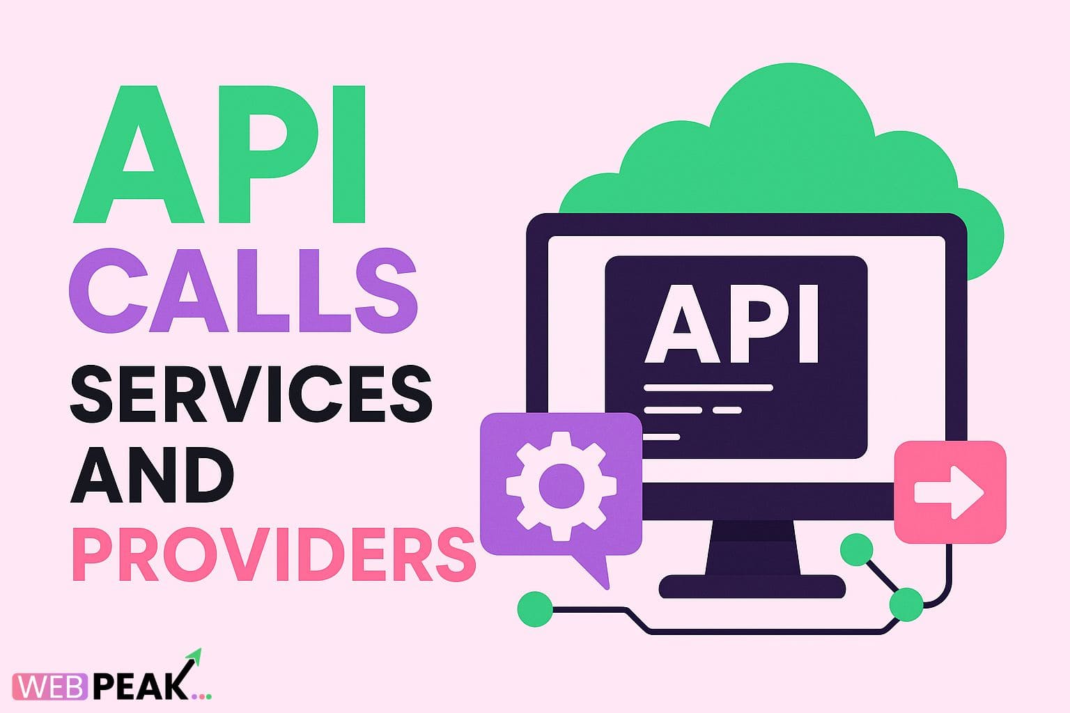 API Calls Services and Providers