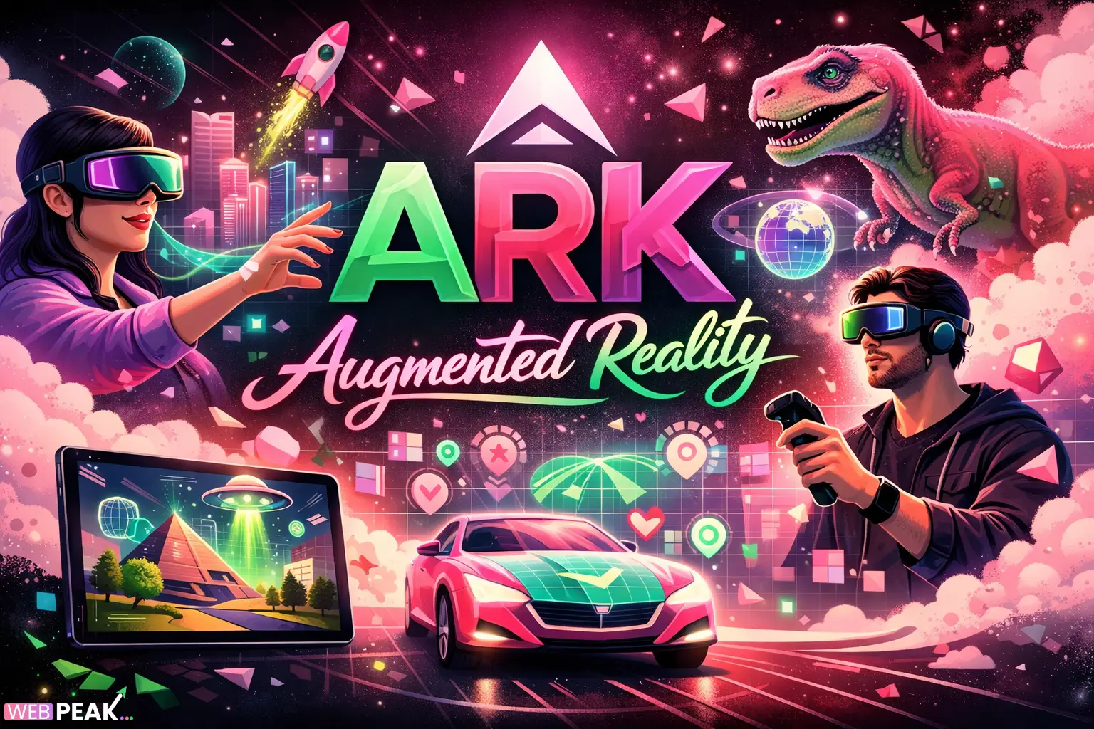 ARK Augmented Reality