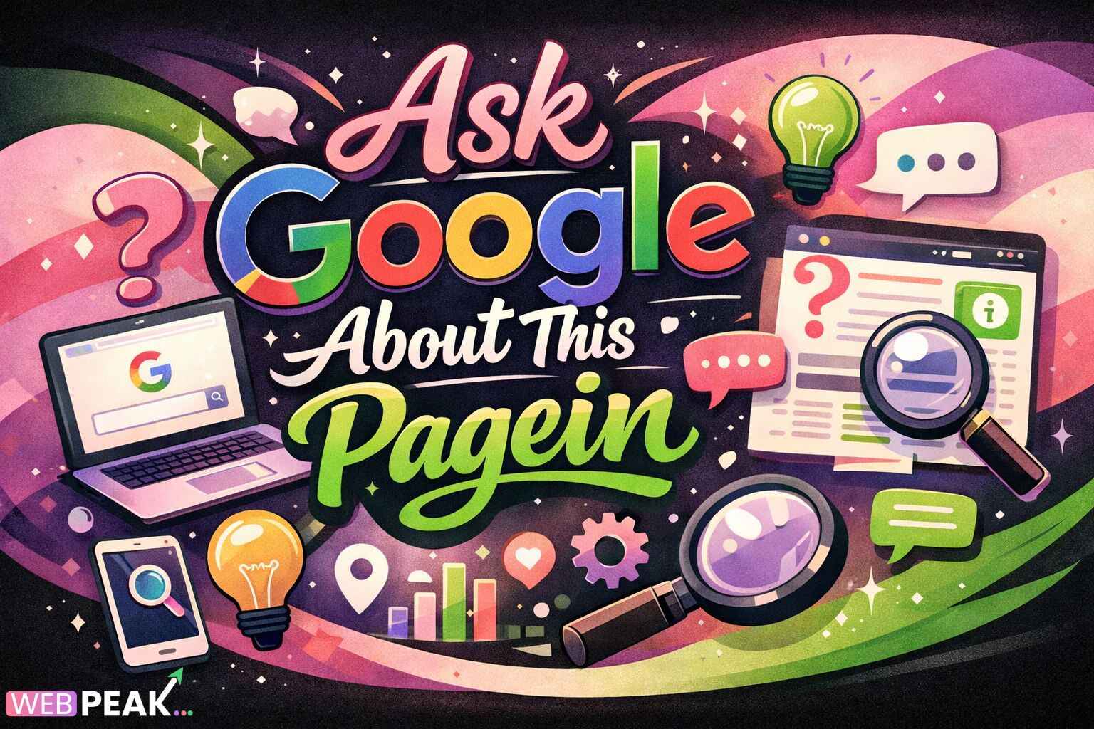 Ask Google About This Pagein