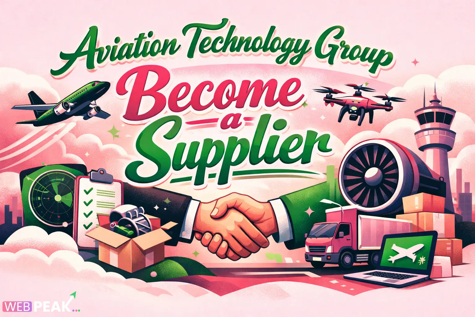Aviation Technology Group Become a Supplier
