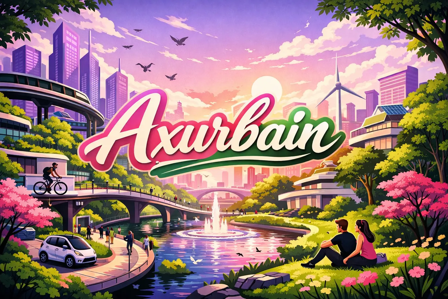 Axurbain Latest Updates and News Today