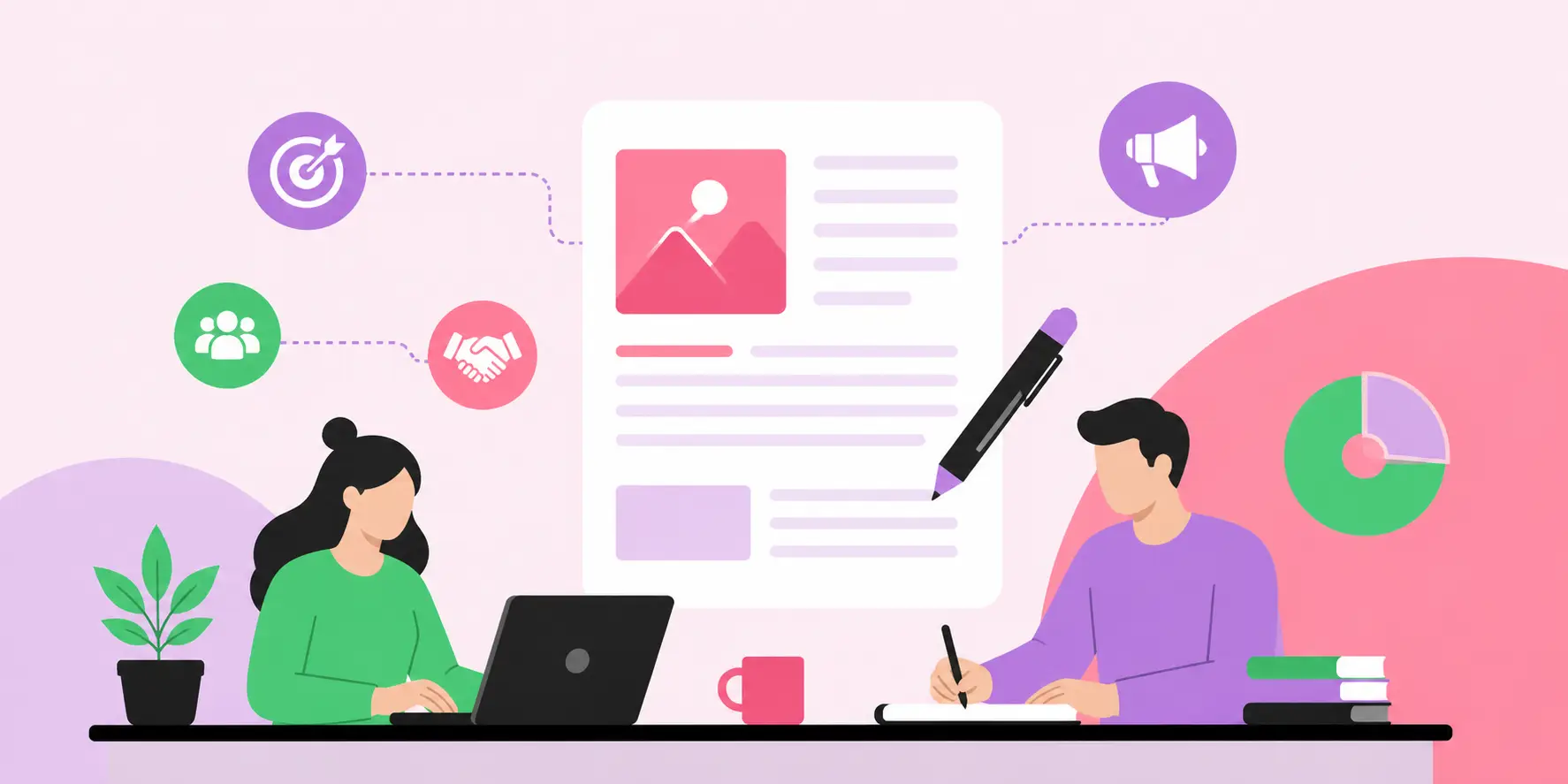 B2b Content Writing Agency