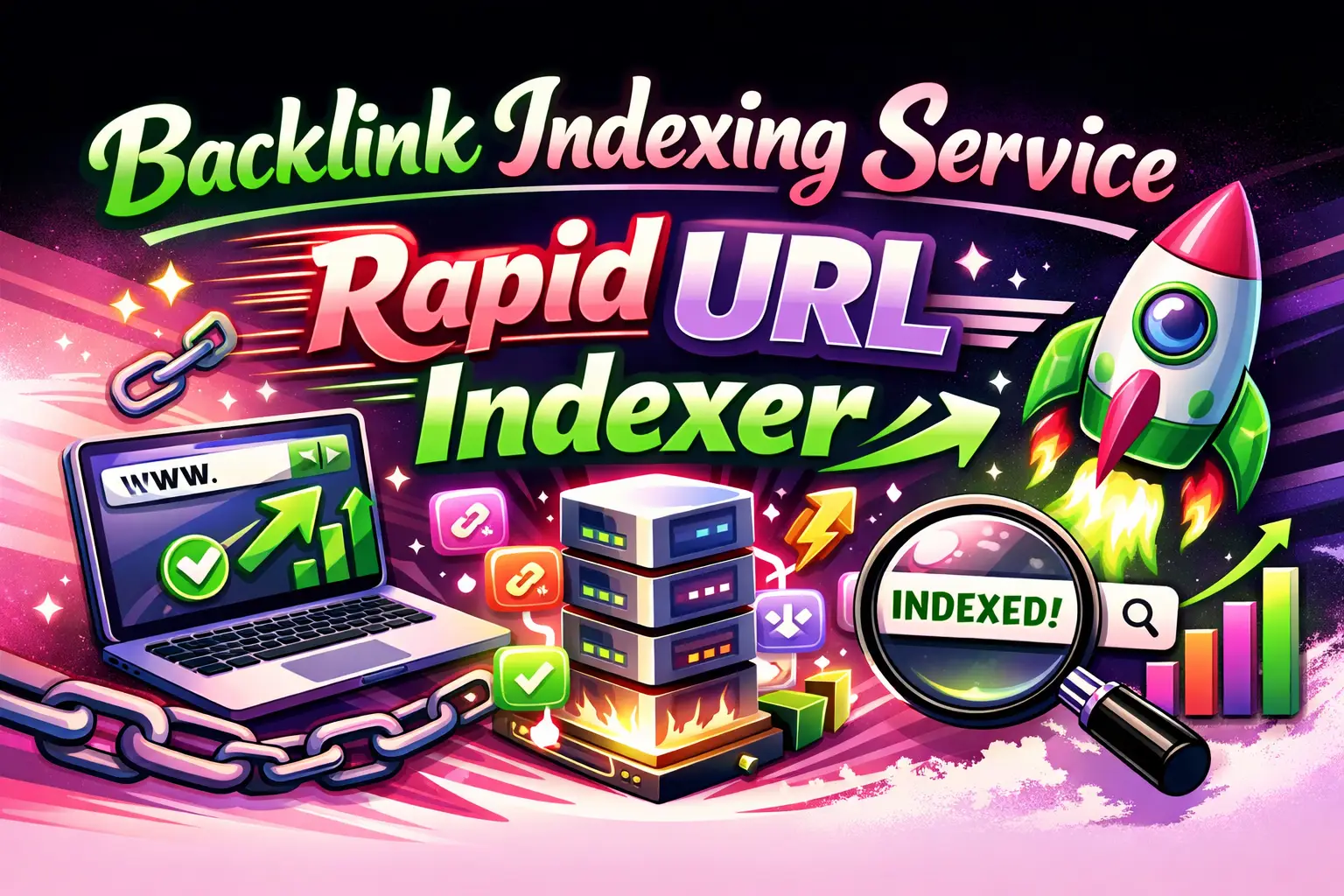 Backlink Indexing Service Rapid URL Indexer