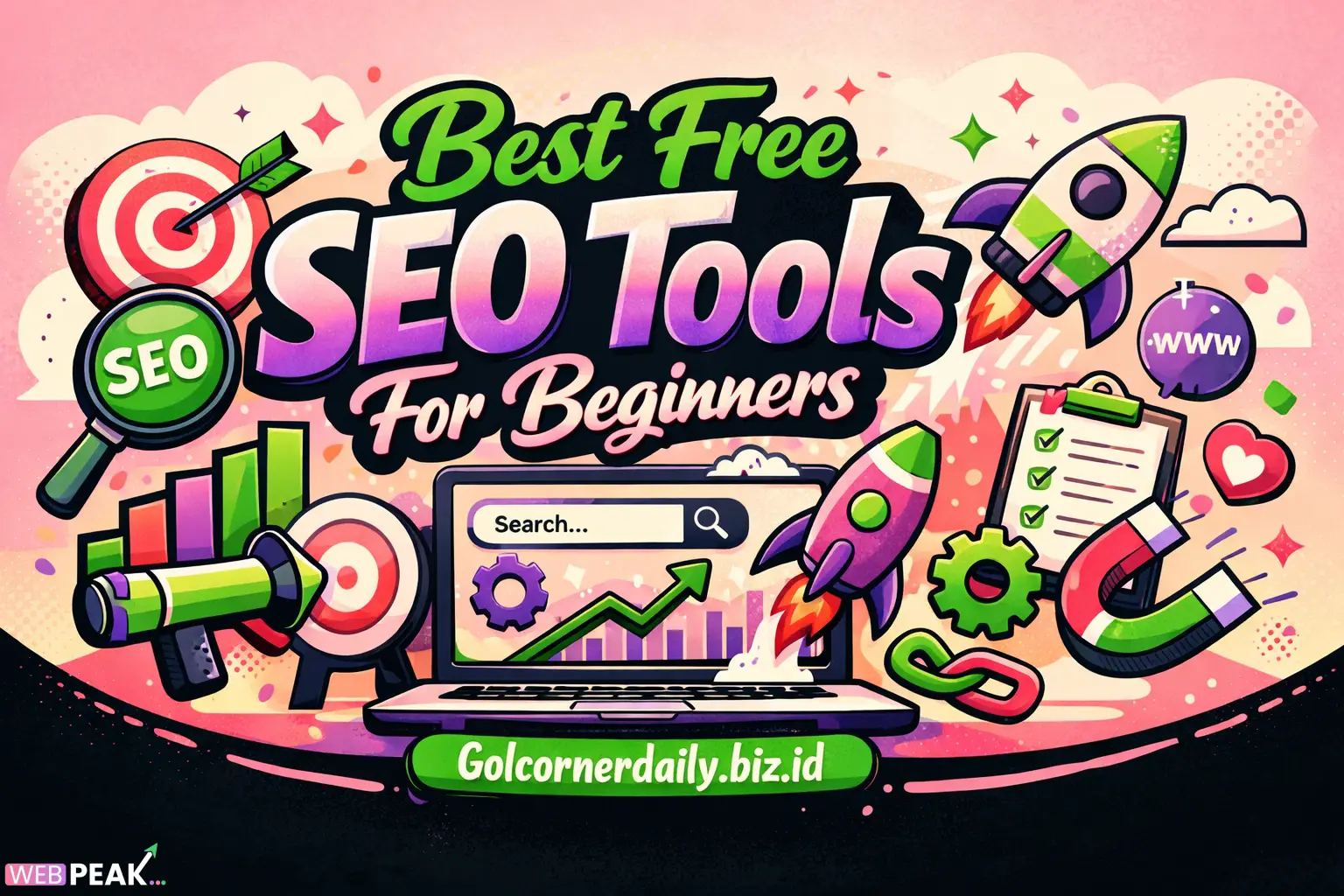 Best Free SEO Tools For Beginners Golcornerdaily.biz.id