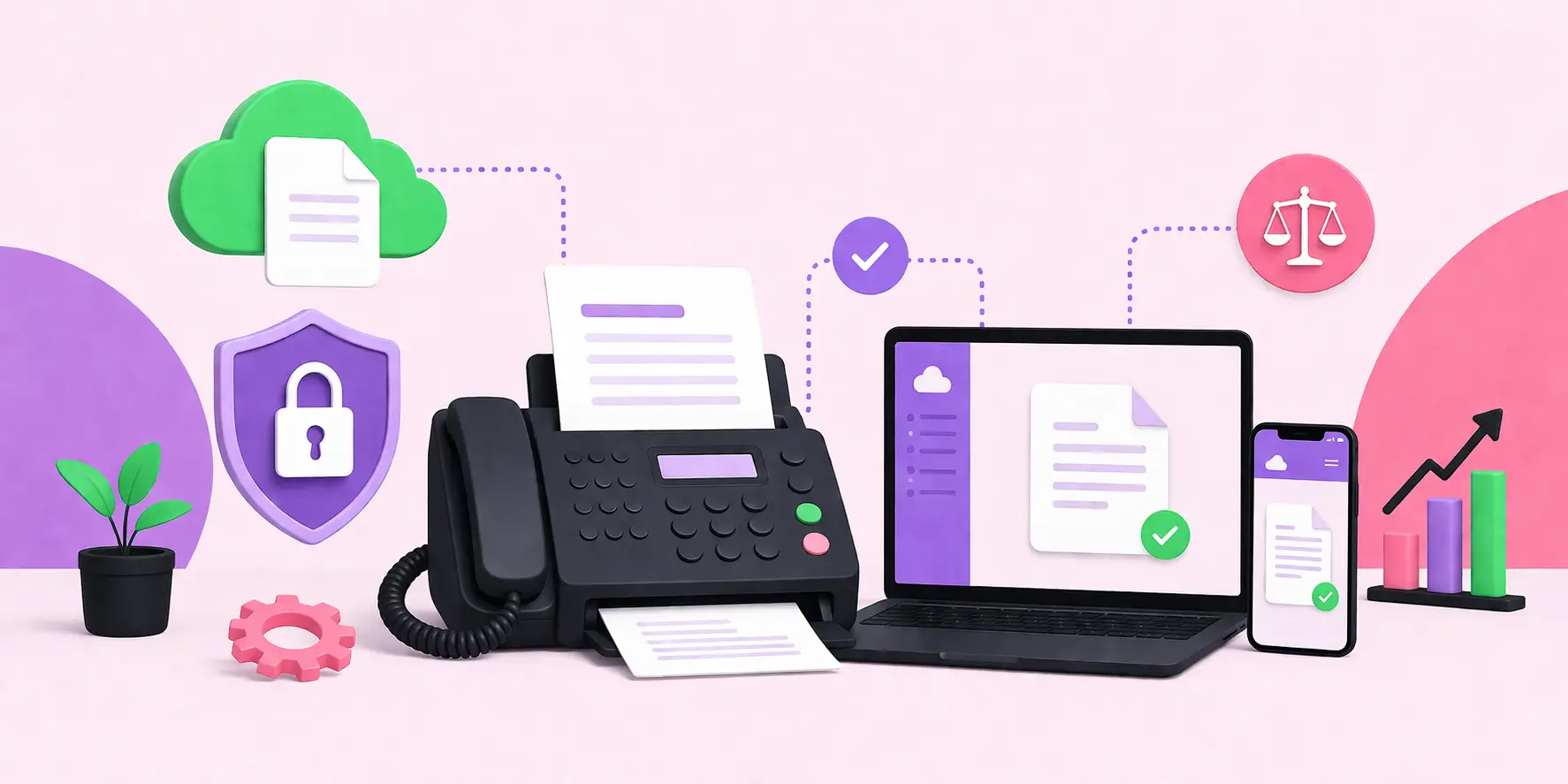 Best Online Fax Services for Businesses in 2026 (Secure, Scalable & Compliant)