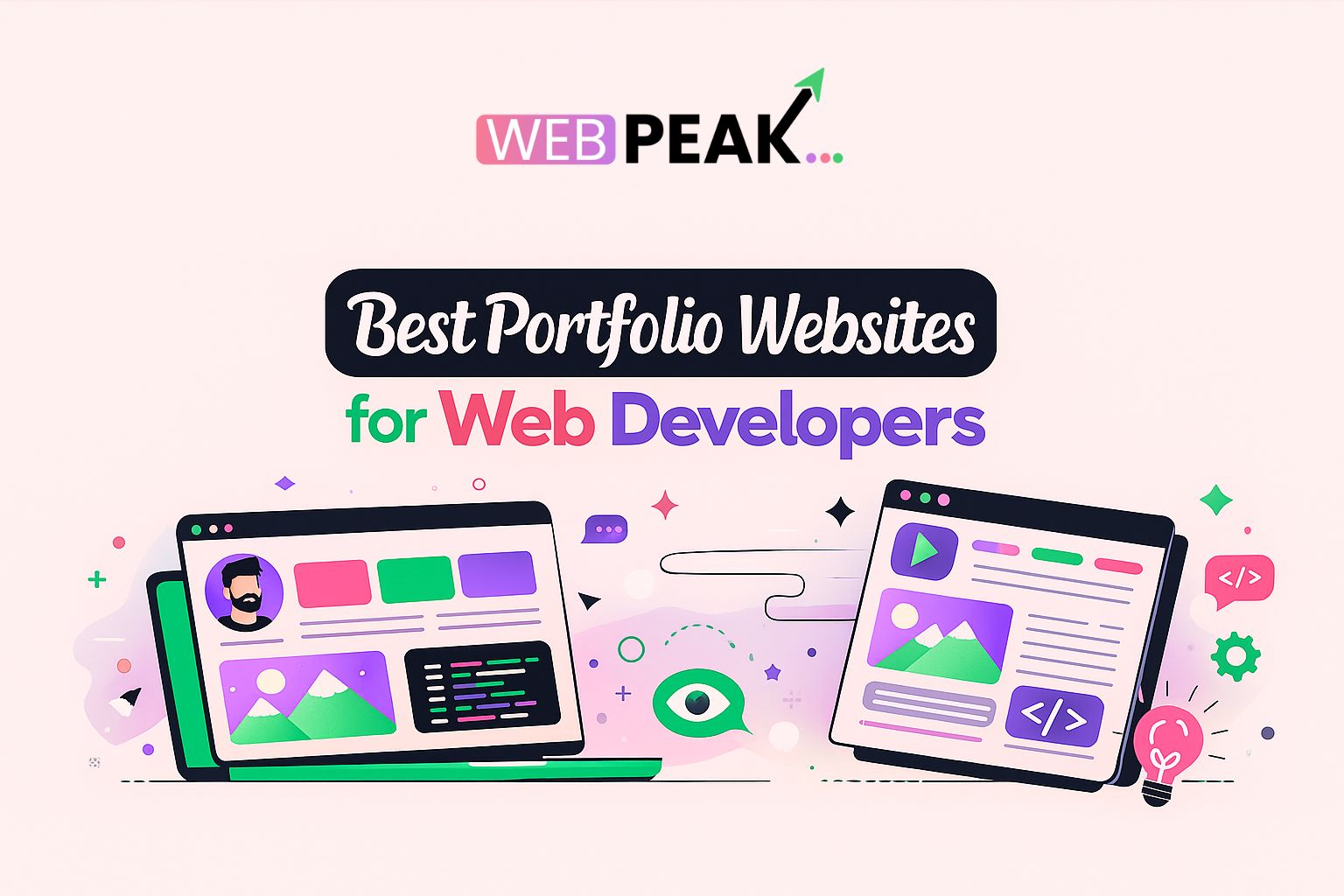 Best Portfolio Websites for Web Developers