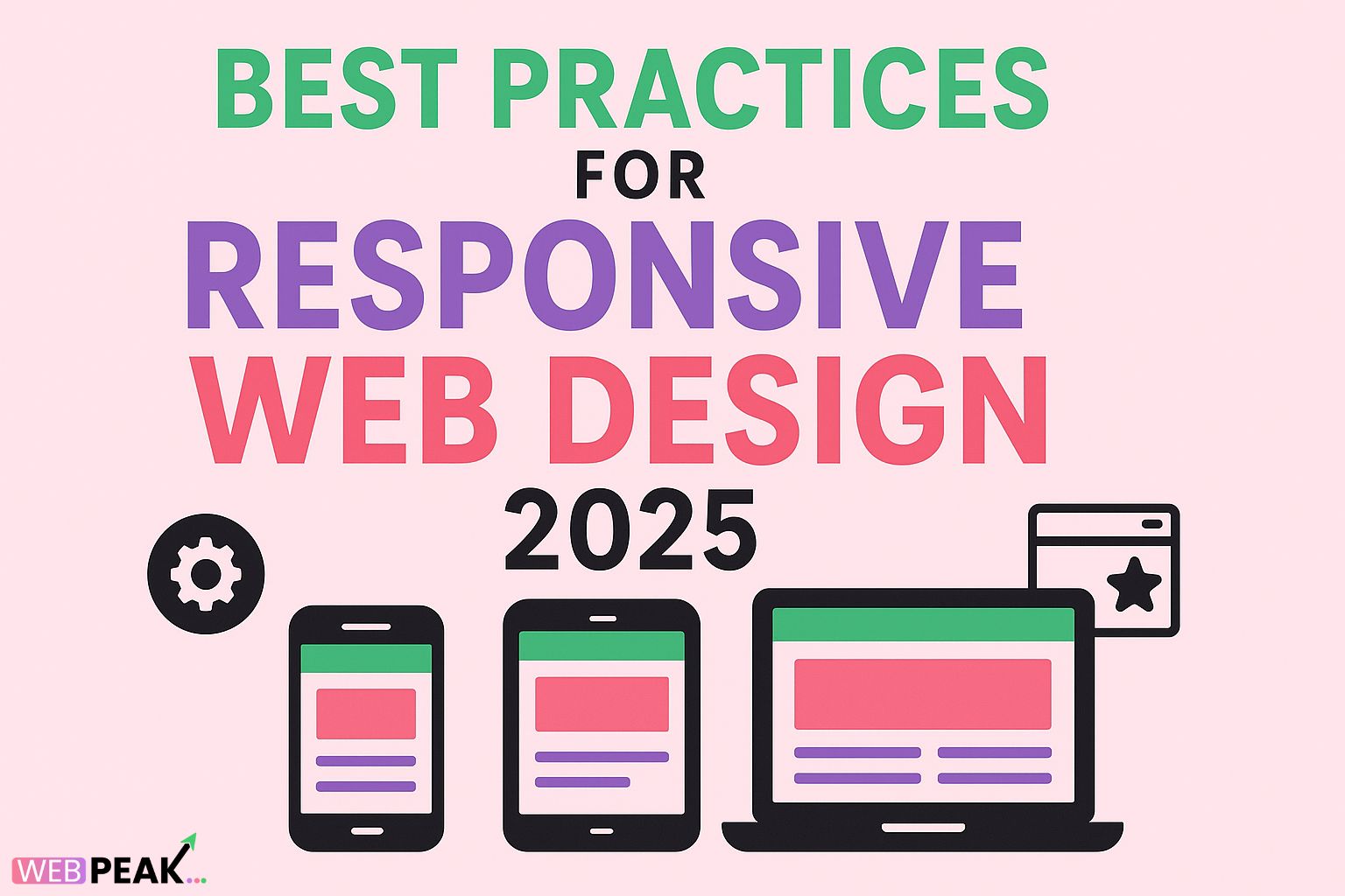 Best Practices for Responsive Web Design 2025