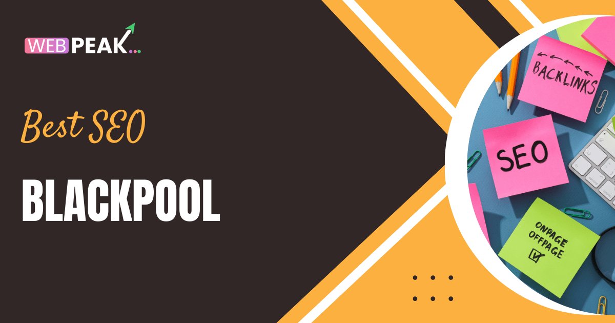 Best SEO Blackpool