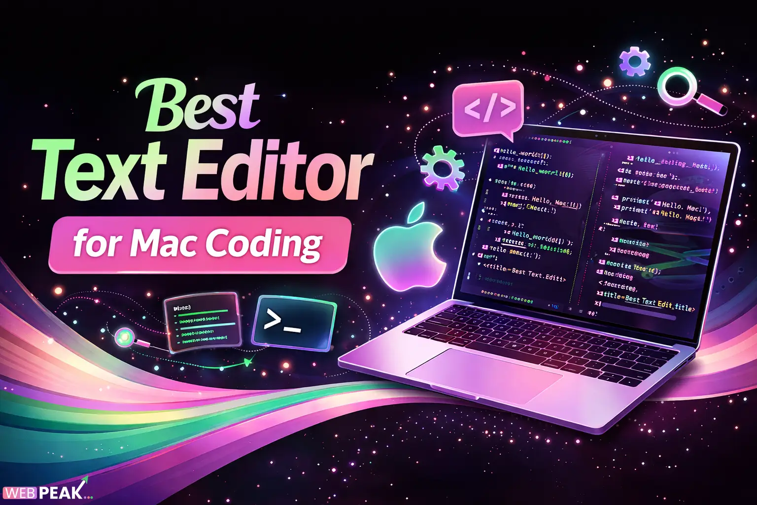 Best Text Editor for Mac Coding