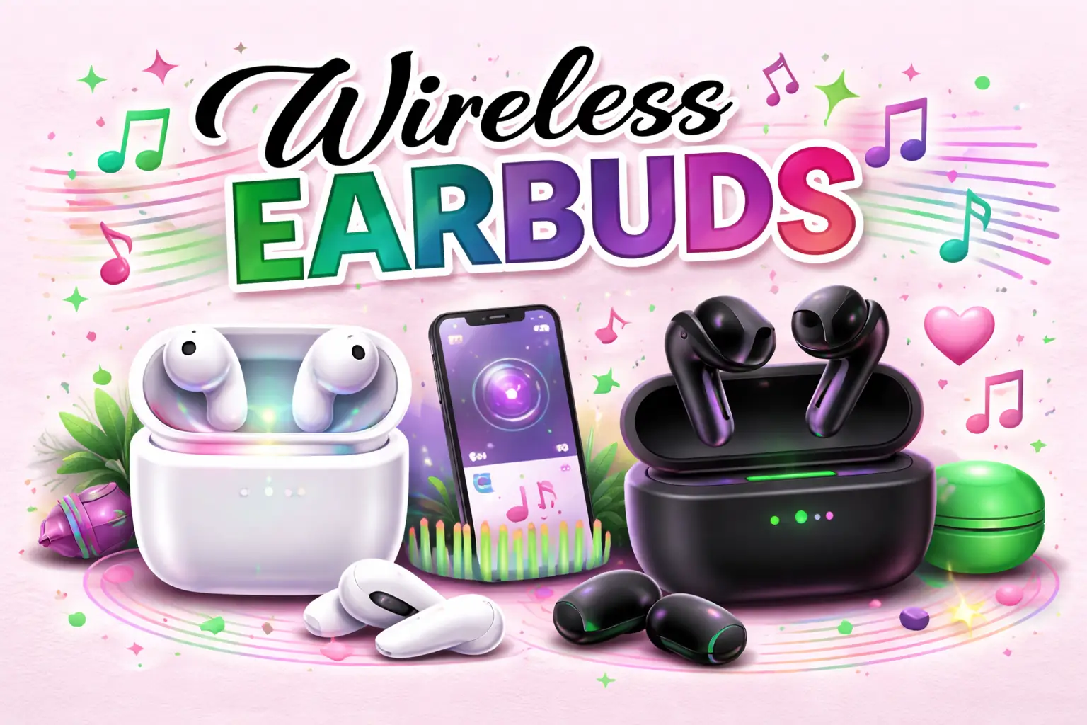 Best Wireless Earbuds Under 200 Dollars 2024