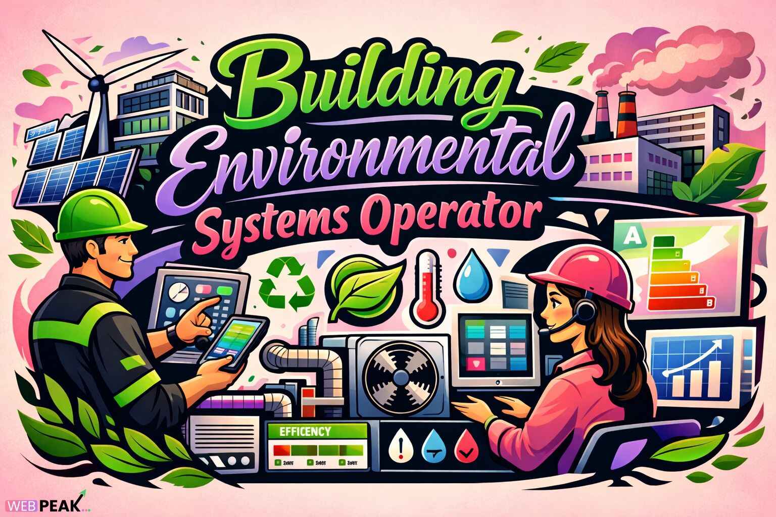 Building Environmental Systems Operator