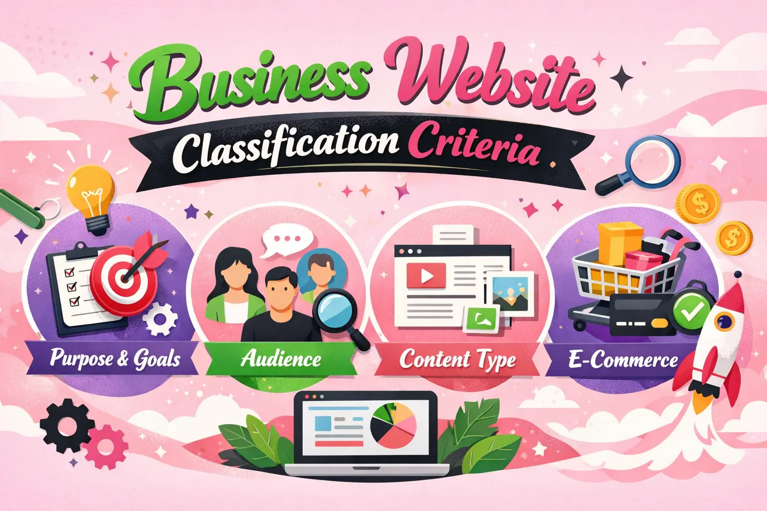 Business Website Classification Criteria