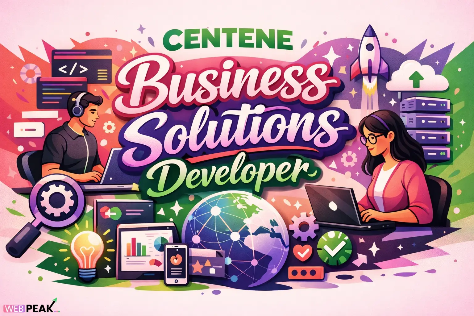 Centene Business Solutions Developer