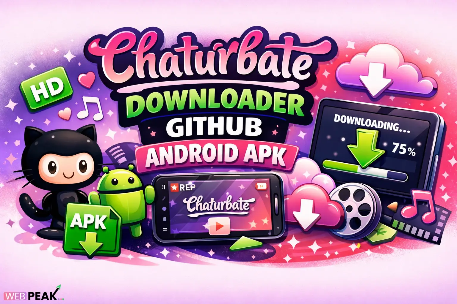 Chaturbate Downloader GitHub Android APK