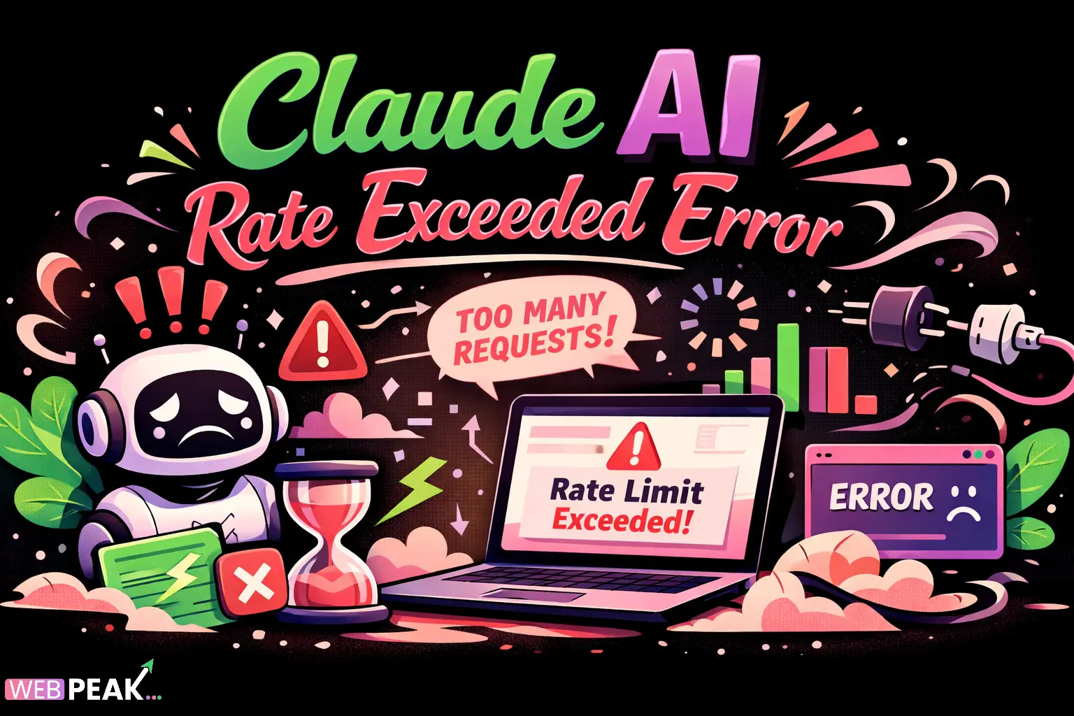 Claude AI Rate Exceeded Error