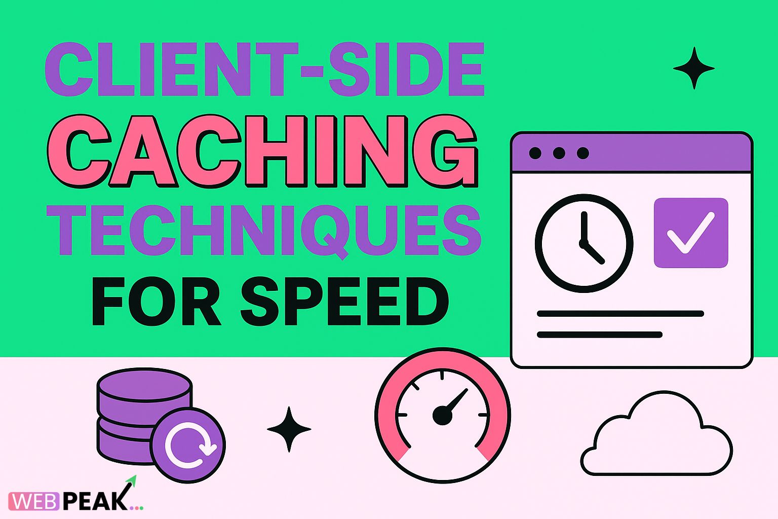 Client-Side Caching Techniques for Speed