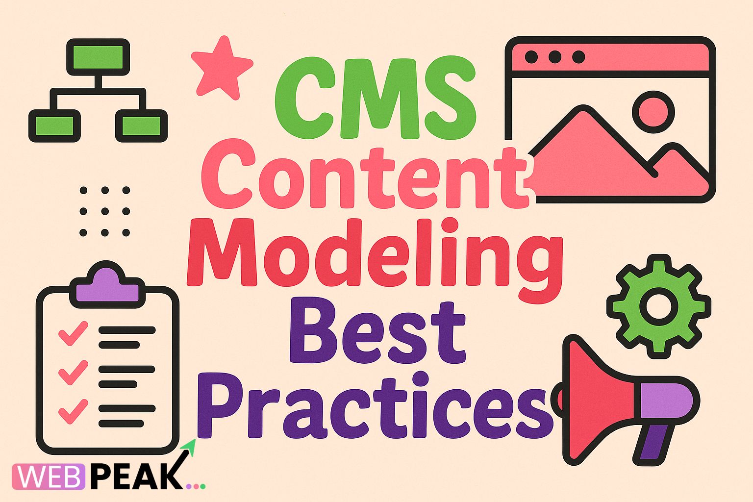 CMS Content Modeling Best Practices