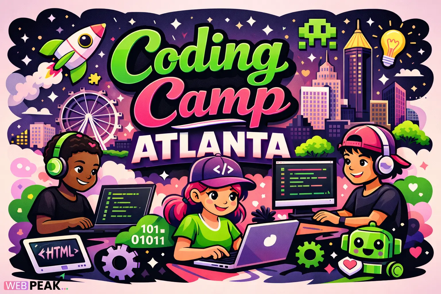Coding Camp Atlanta