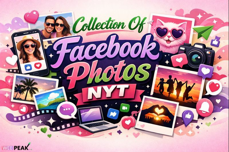 Collection Of Facebook Photos Nyt