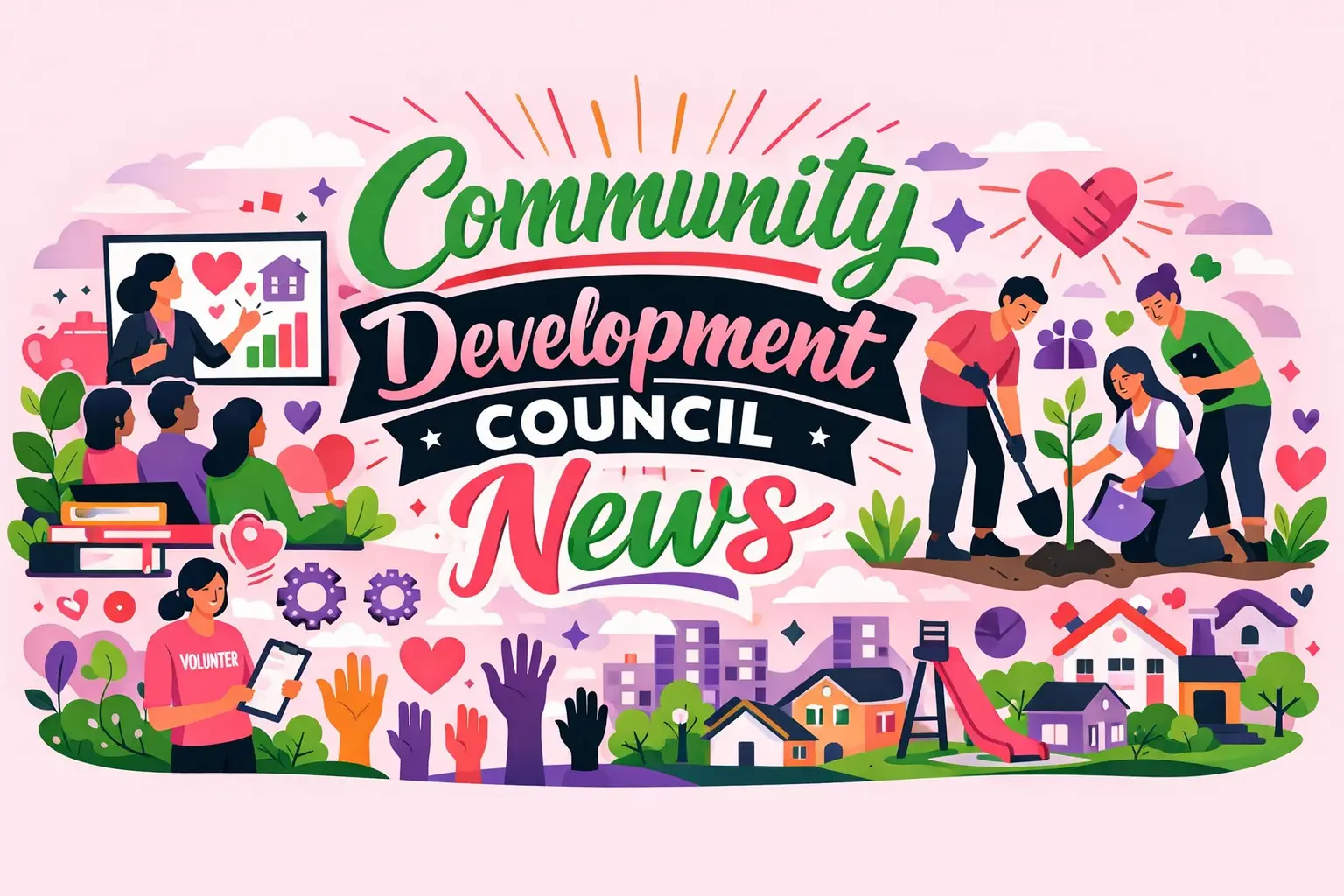 Community Development Commission Jobs