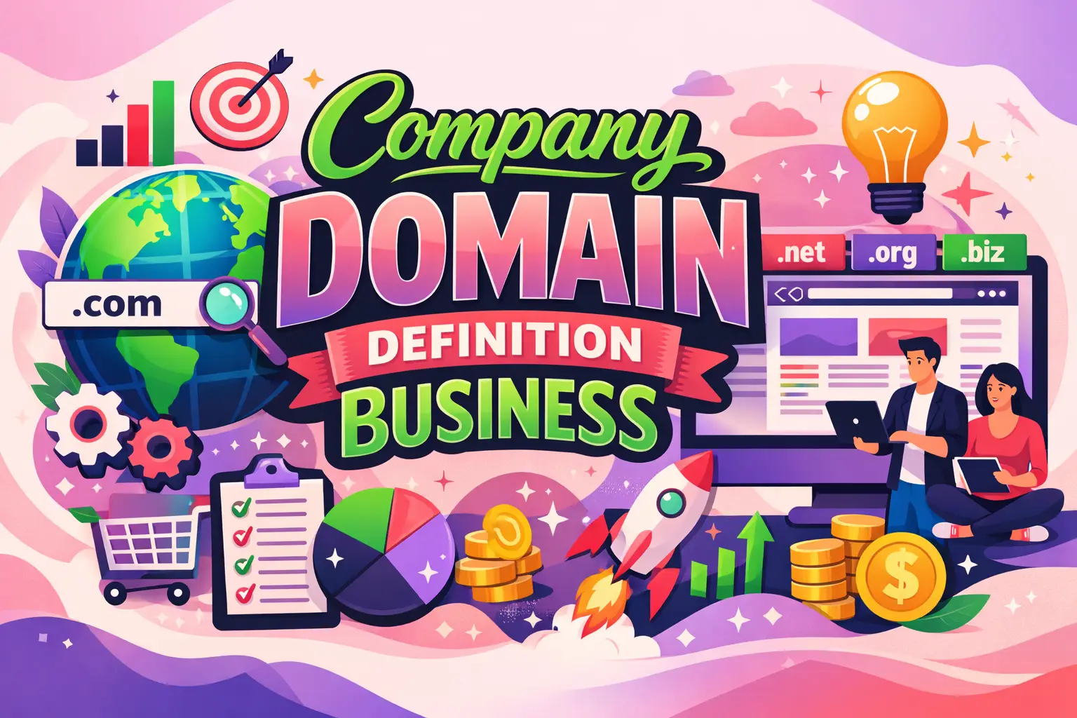 Company Domain Definition Business
