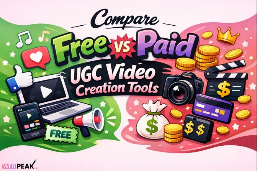 Compare Free vs Paid Ugc Video Creation Tools