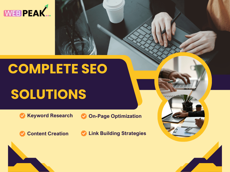 Complete SEO Solutions