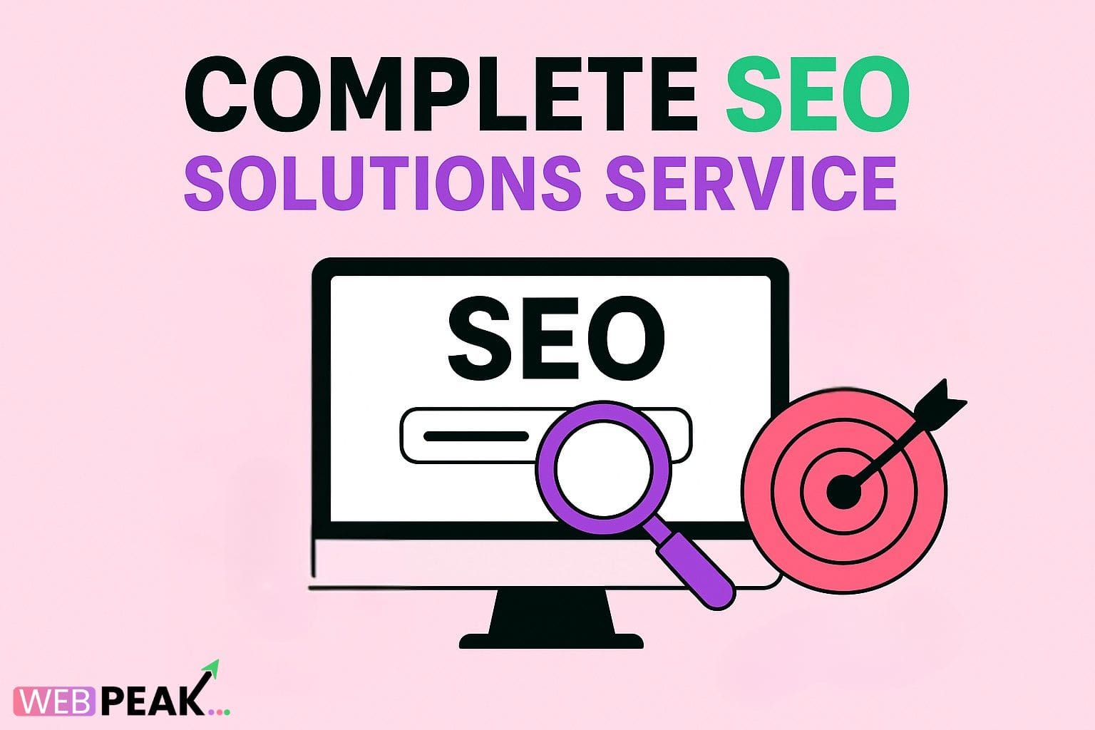 Complete SEO Solutions by WebPeak