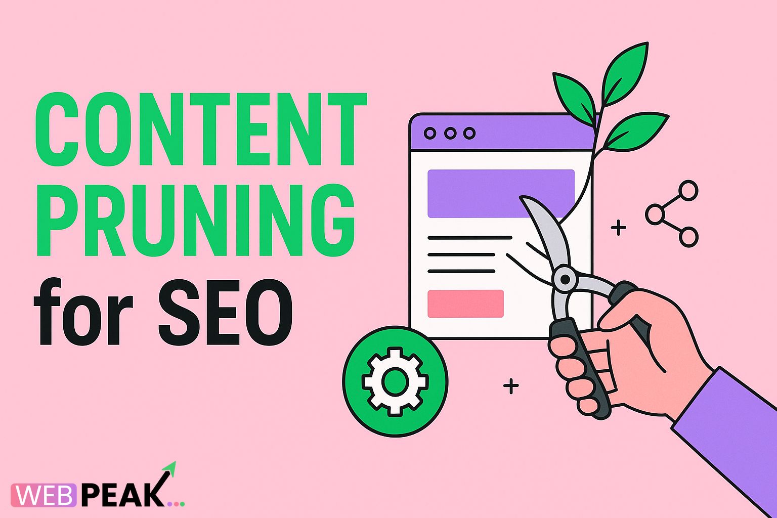 Content Pruning for SEO