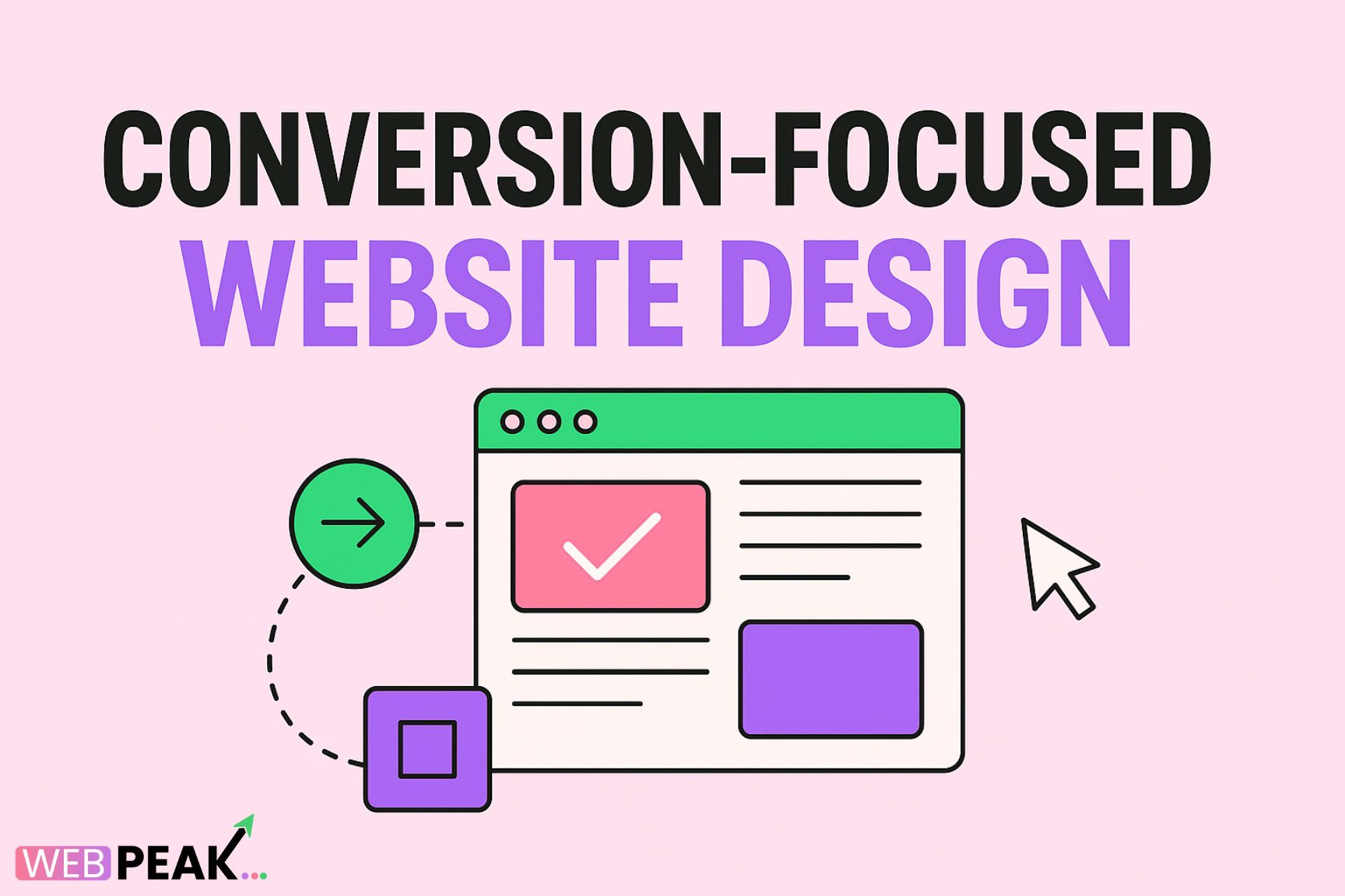 Conversion Focused Website Design