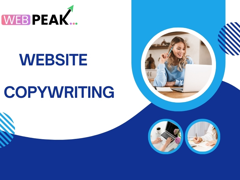 WEBSITE COPYWRITING