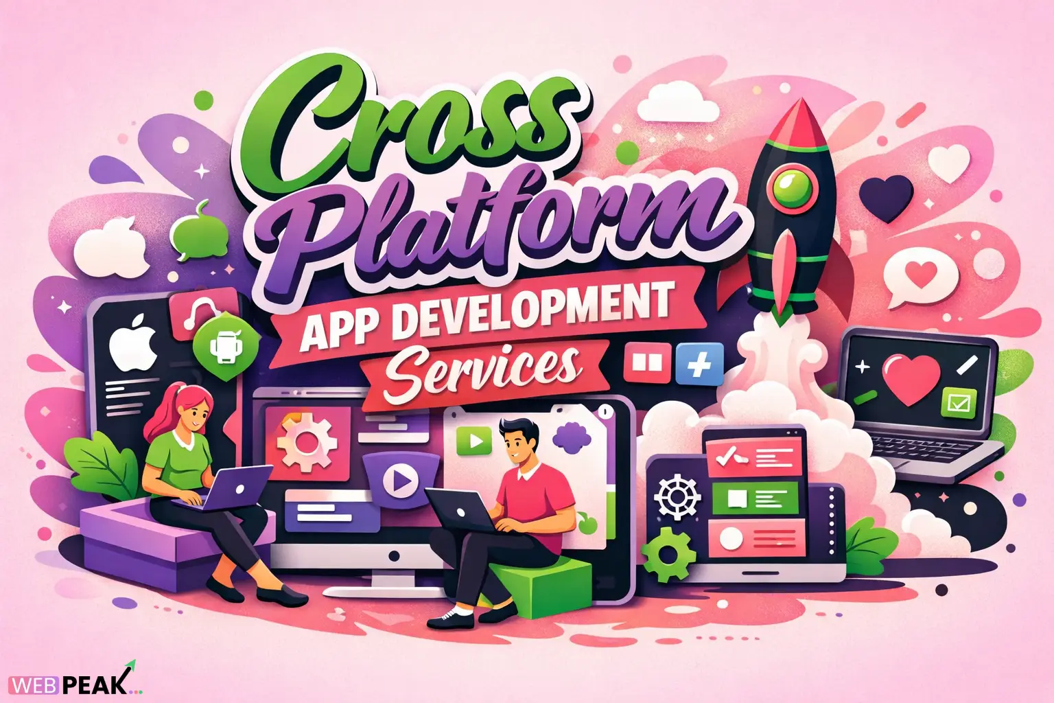 Cross Platform App Development Services