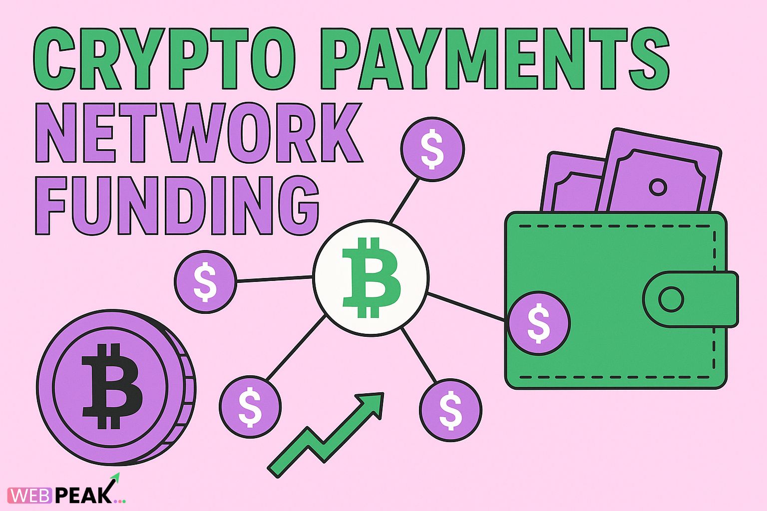 Crypto Payments Network Mesh Funding