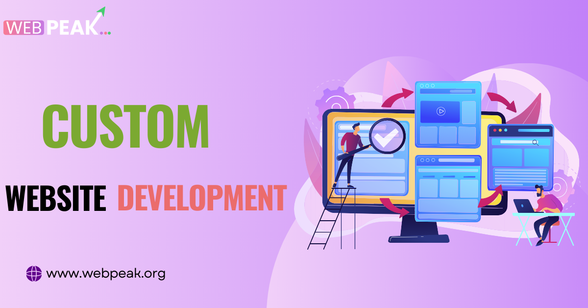 Custom Website Development