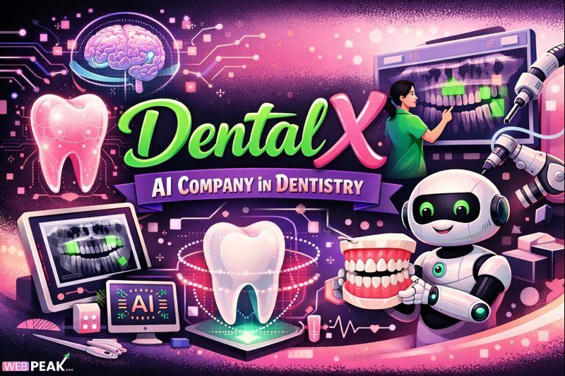 Dentalx Ai Company Dentistry