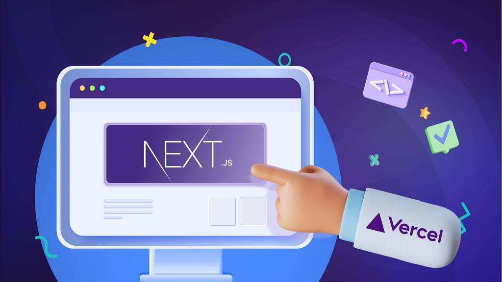 Step by Step Guide to Deploy Next JS With React on Vercel