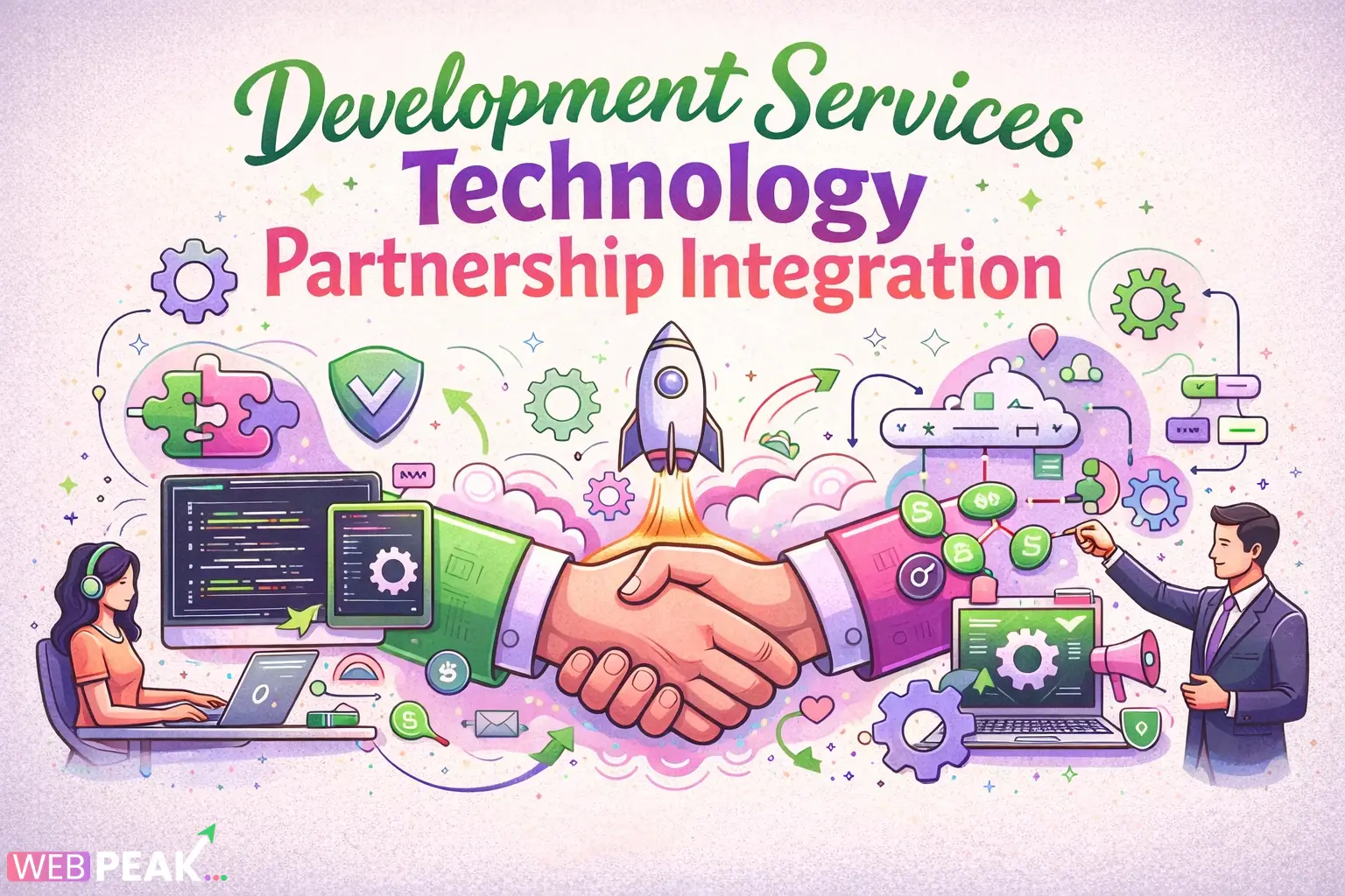 Development Services Technology Partnership Integration