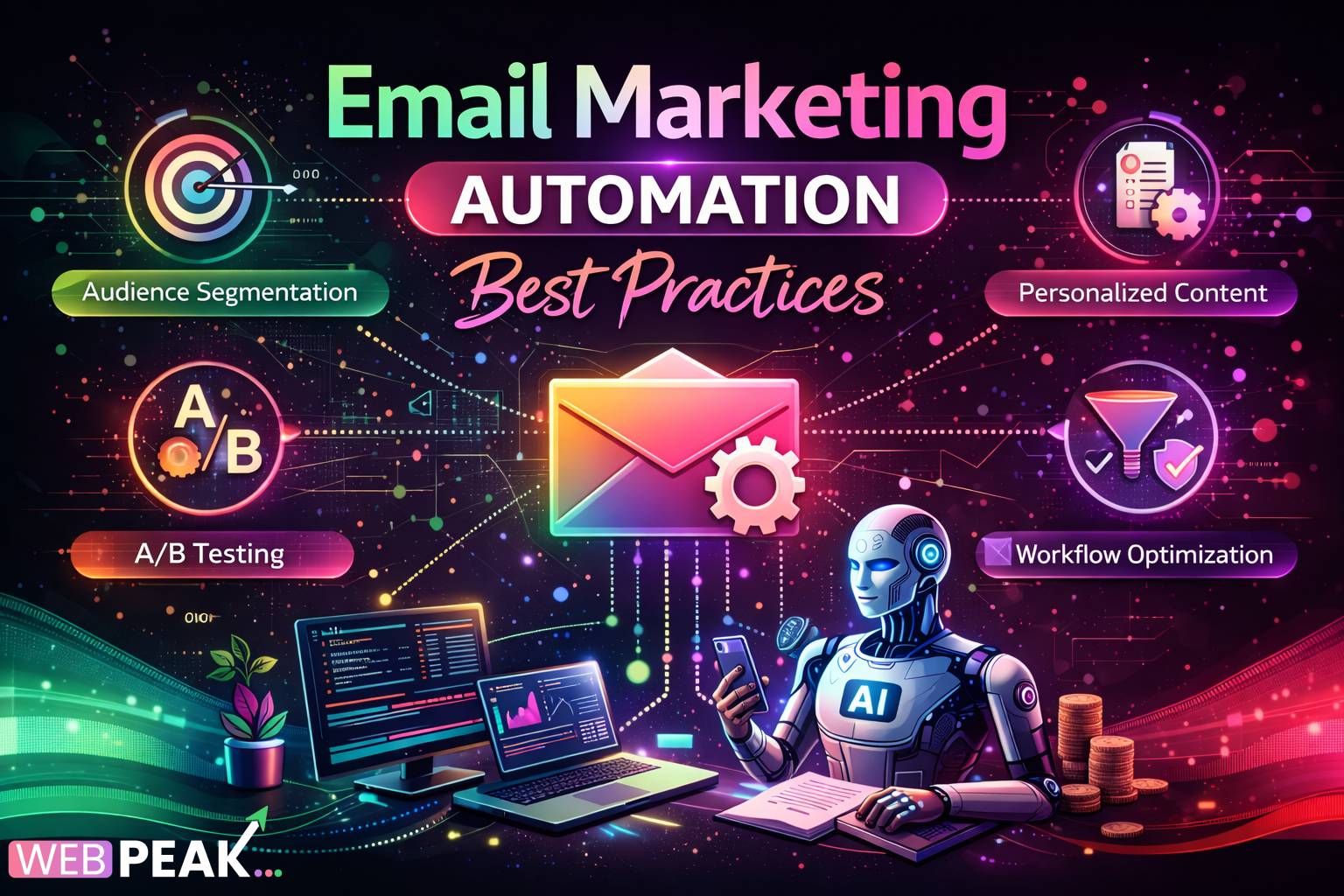 Email Marketing Automation Best Practices